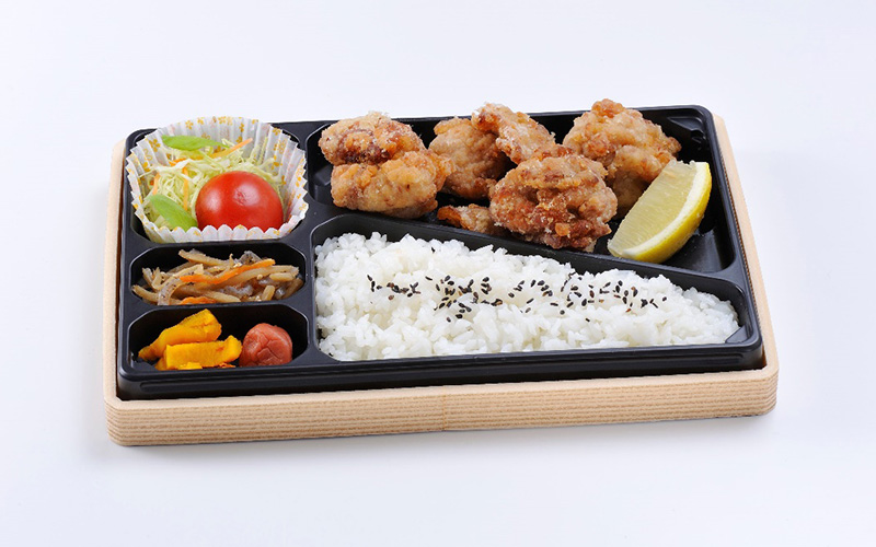 からあげ弁当