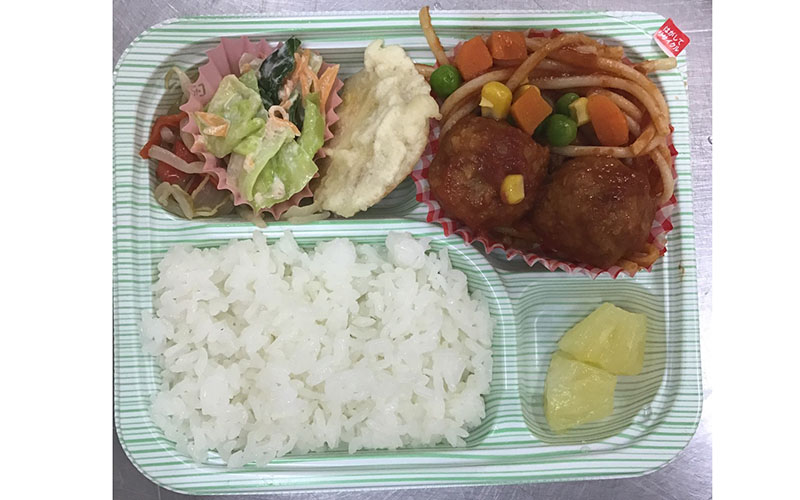 お子様ランチ